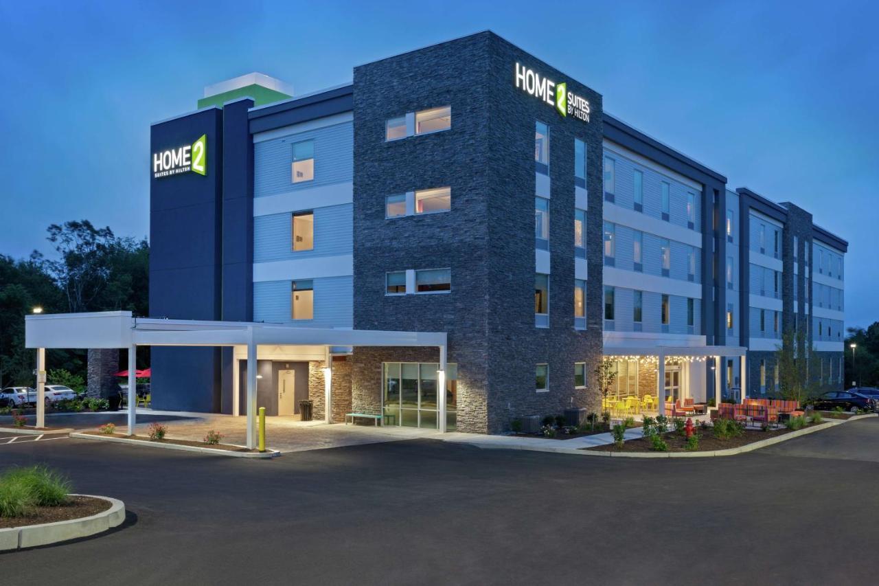 Home2 Suites Smithfield Providence Екстериор снимка