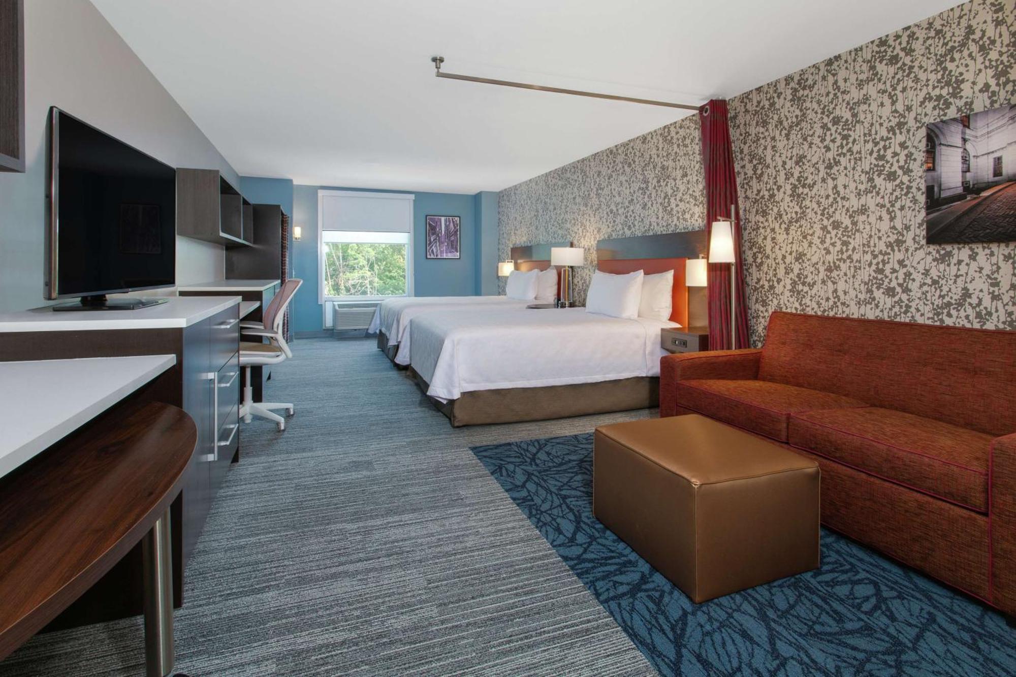 Home2 Suites Smithfield Providence Екстериор снимка